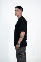 Camiseta Oversize Music lifts you up