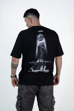 Camiseta Oversize Music lifts you up