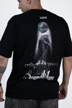 Camiseta Oversize Music lifts you up