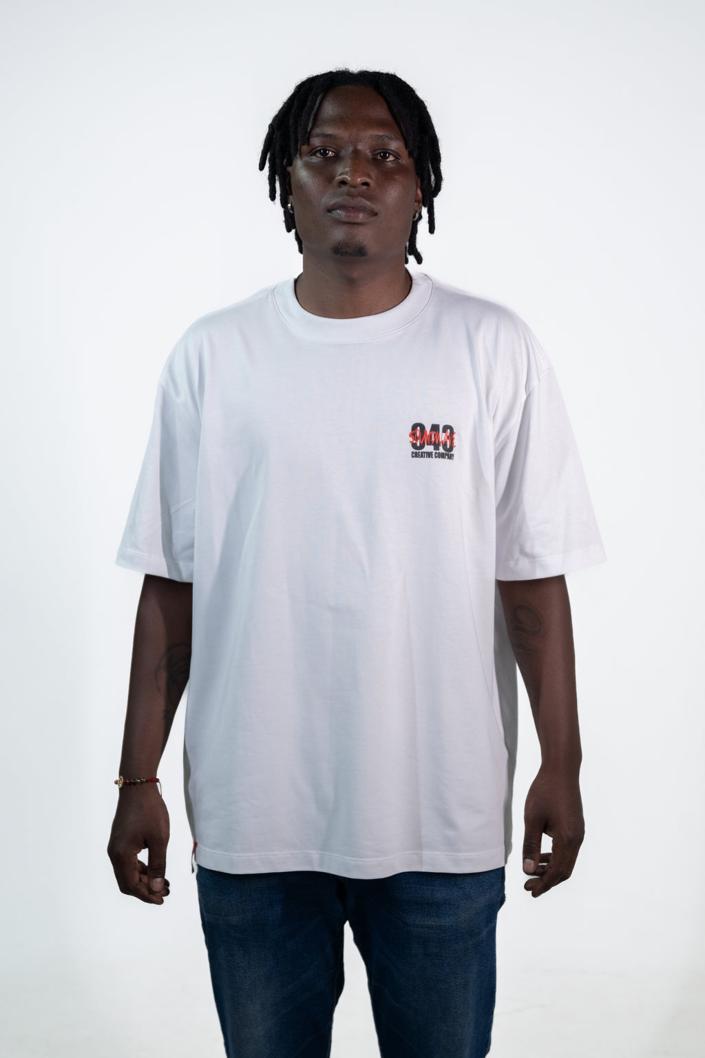 Camiseta Oversize SDWV-943