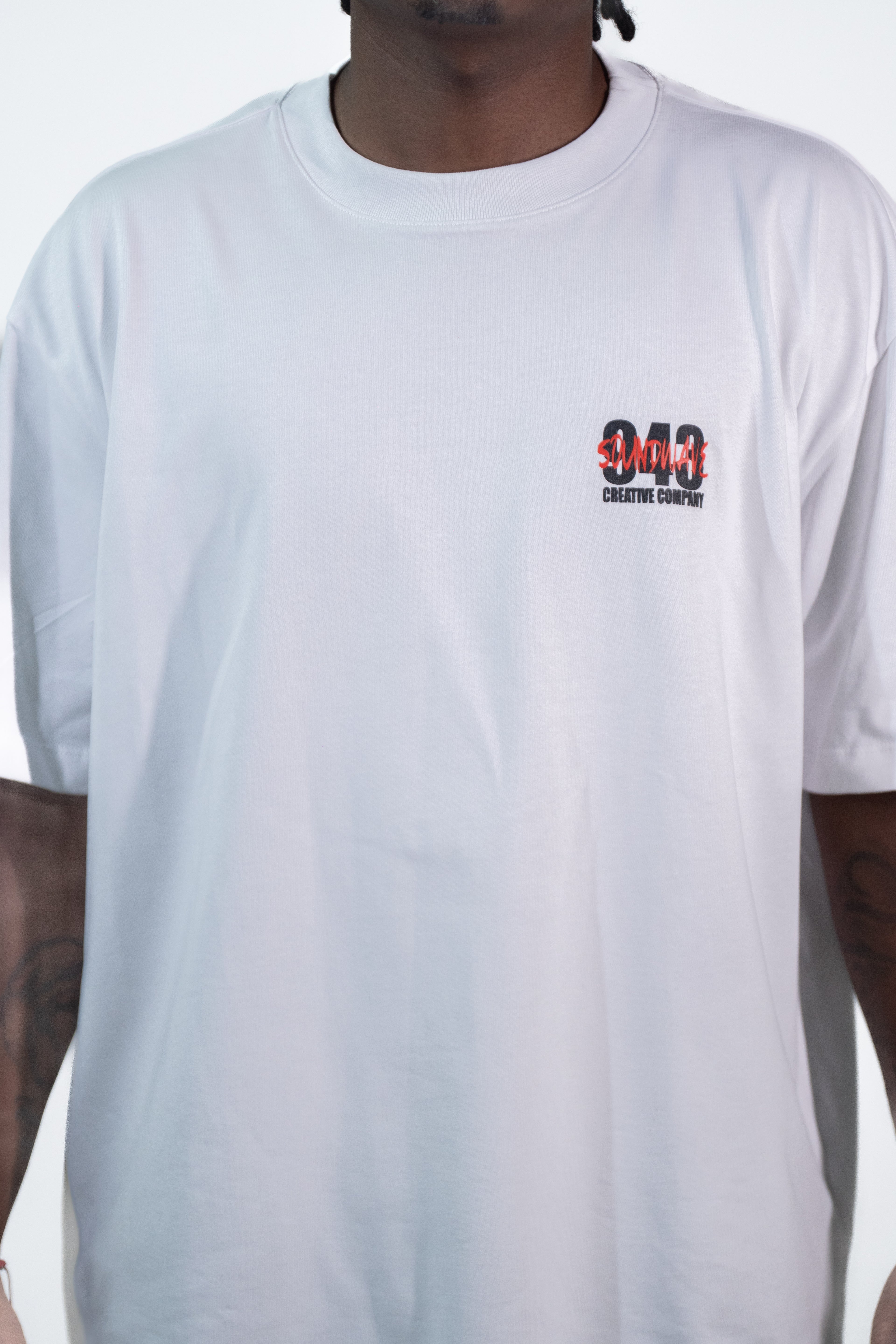 Camiseta Oversize SDWV-943