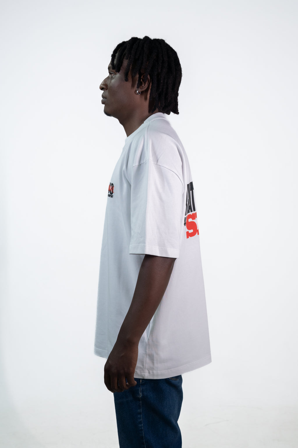 Camiseta Oversize SDWV-943