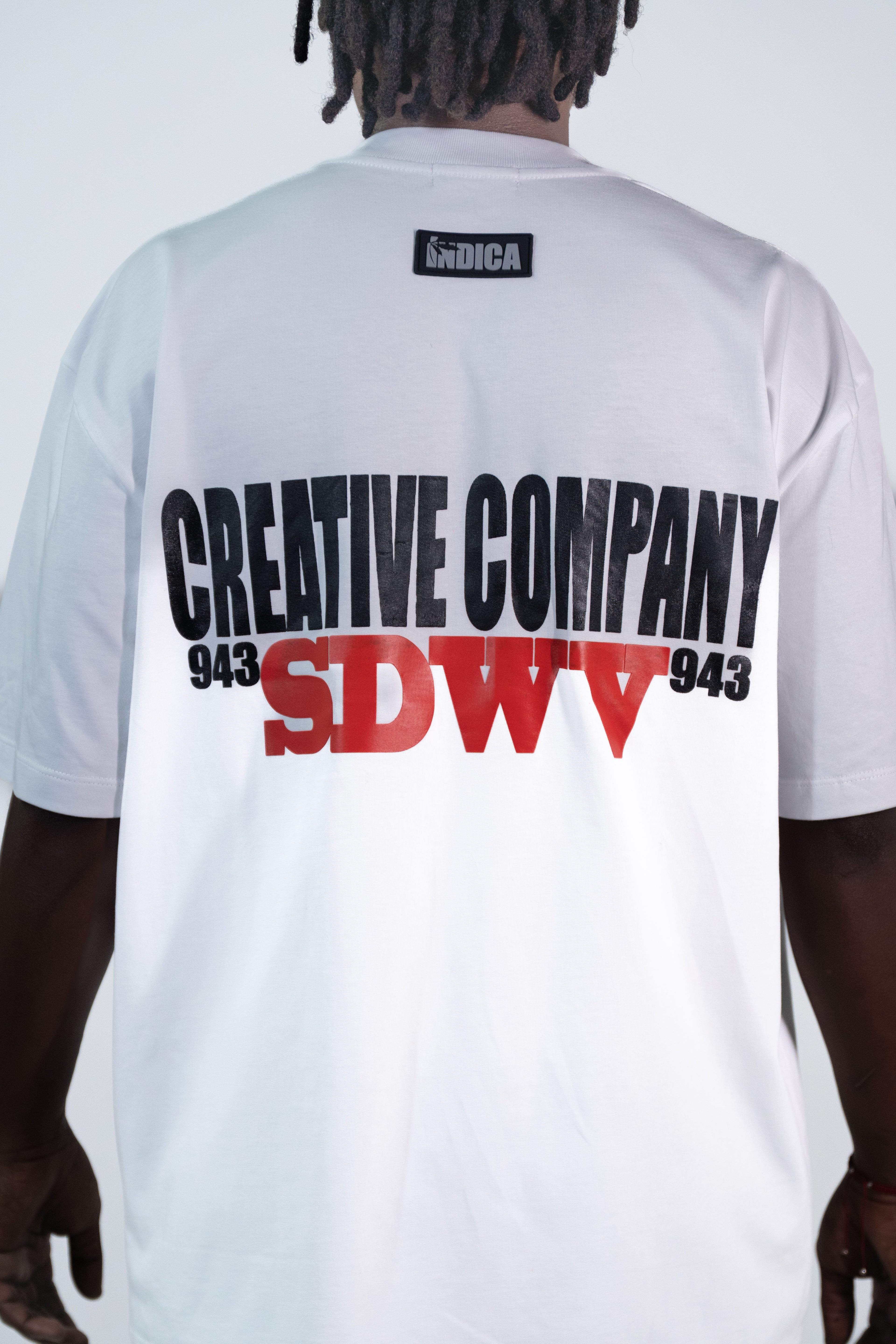 Camiseta Oversize SDWV-943