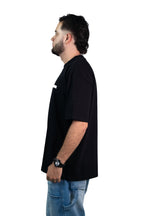 Camiseta oversize Iconic wave