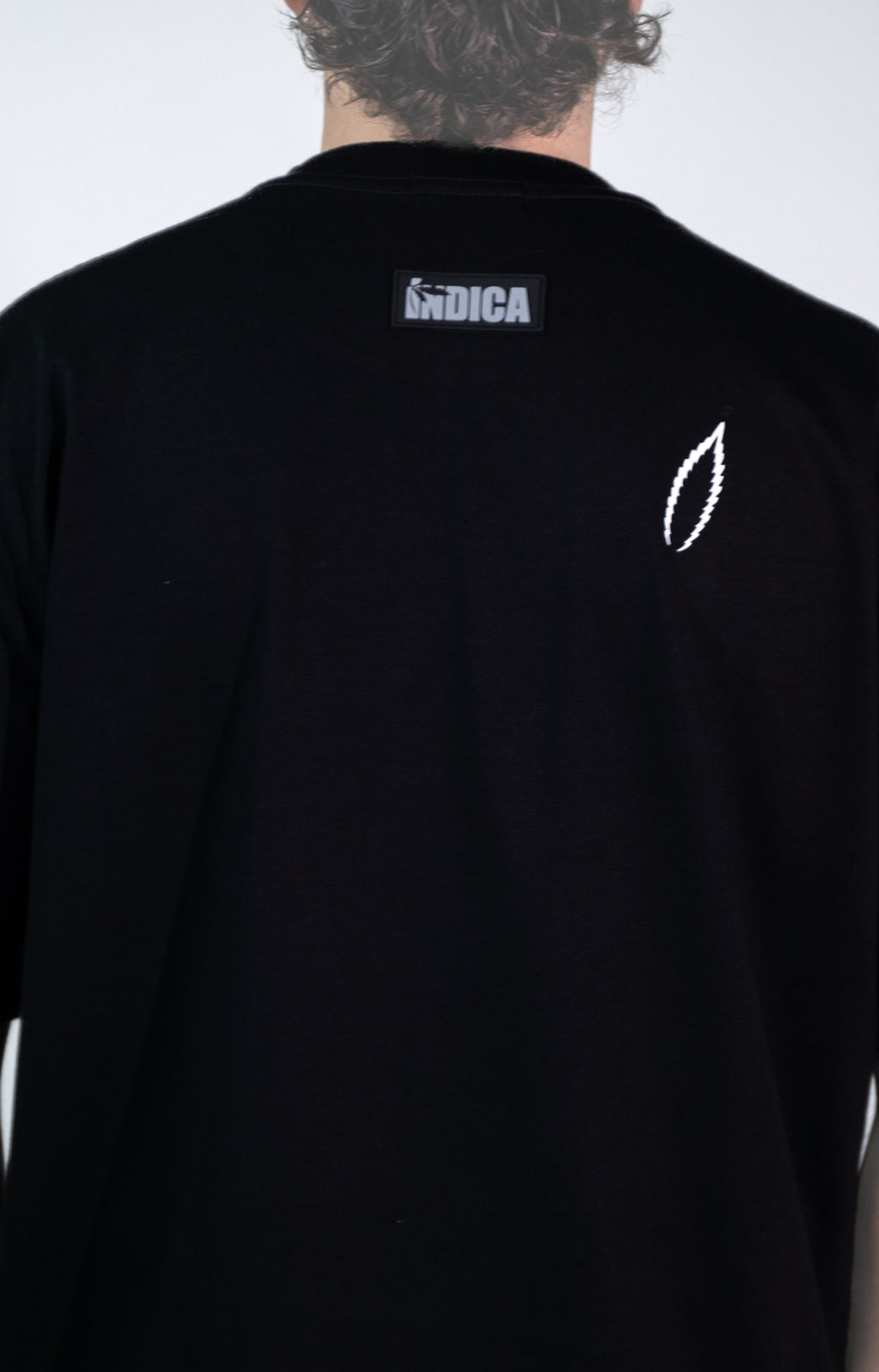 Camiseta oversize Iconic wave