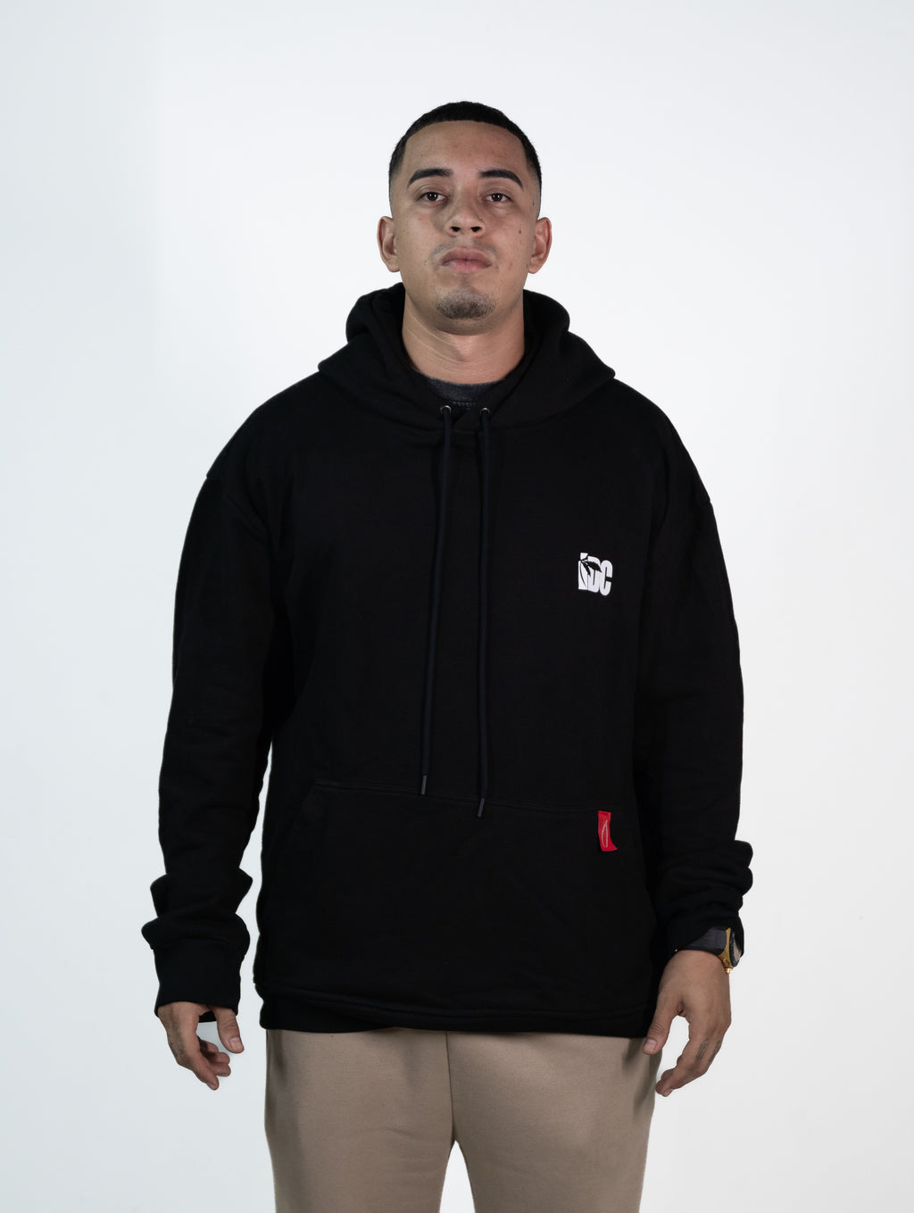 Hoodie oversize  IDC Soundwave