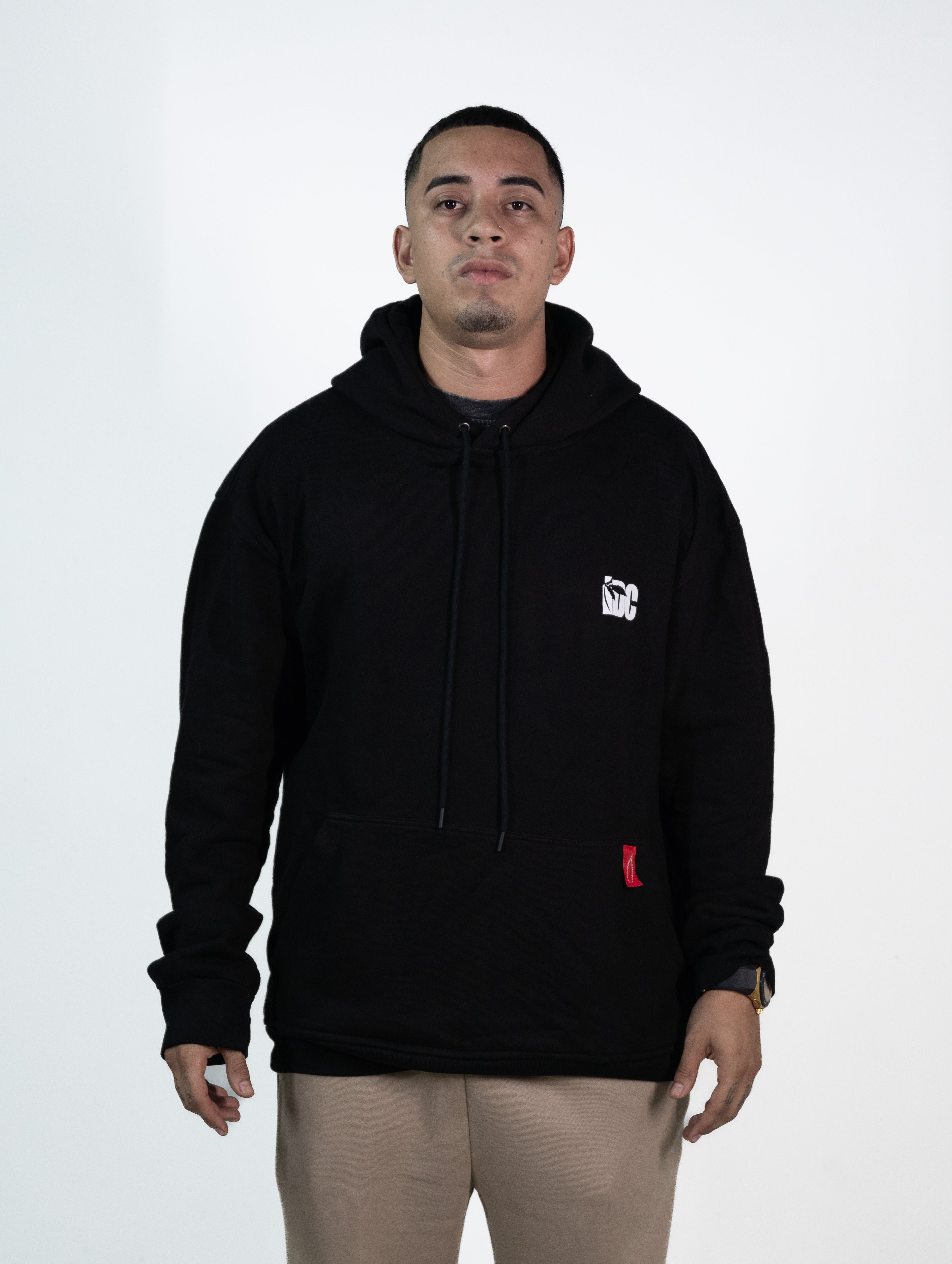 Hoodie oversize  IDC Soundwave