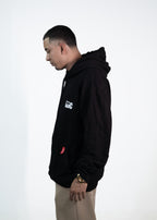 Hoodie oversize  IDC Soundwave