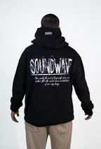 Hoodie oversize  IDC Soundwave