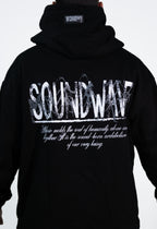 Hoodie oversize  IDC Soundwave
