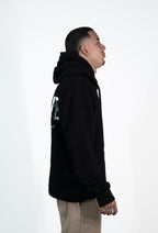 Hoodie oversize  IDC Soundwave