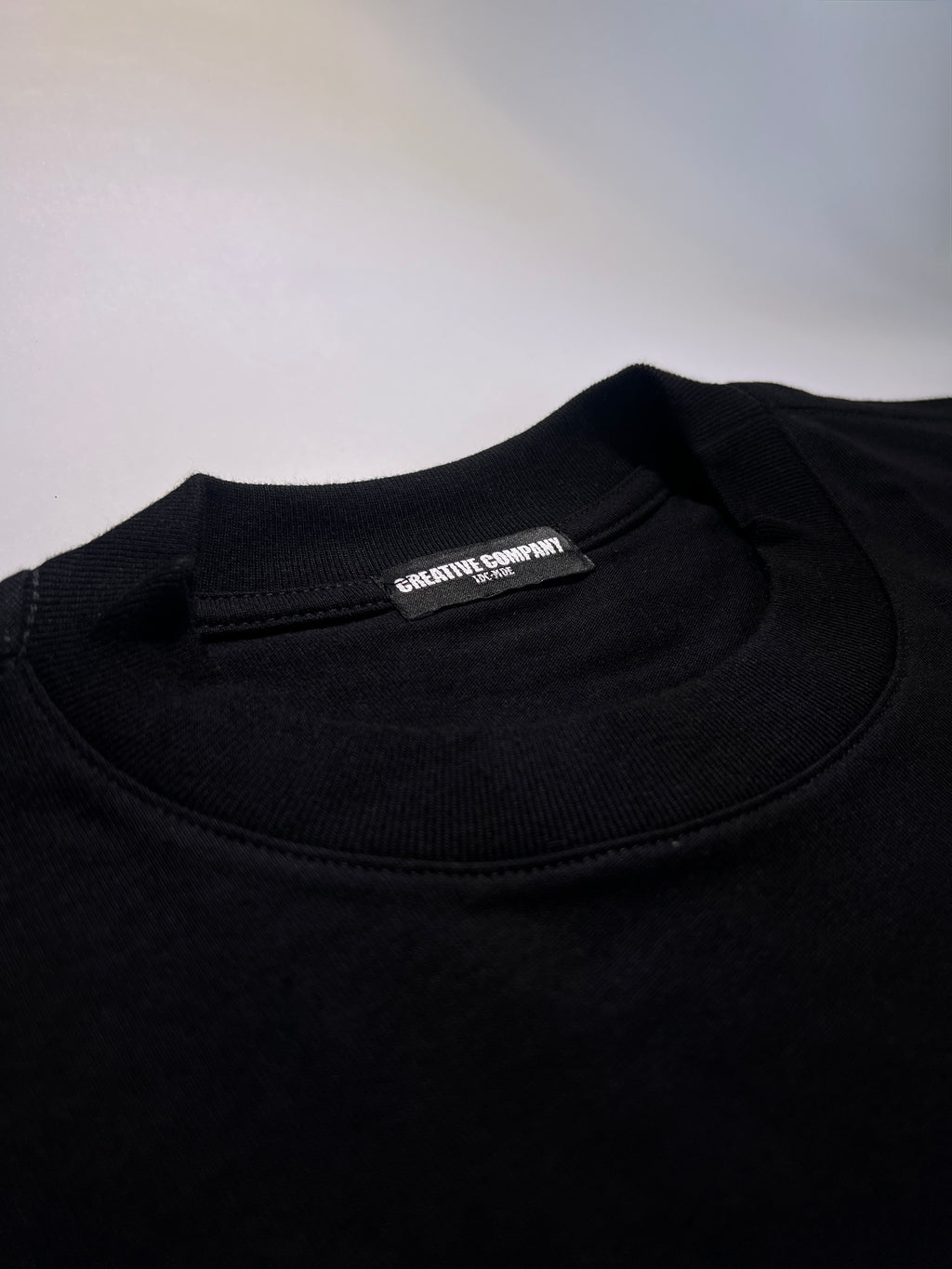 Camiseta Oversize Music lifts you up