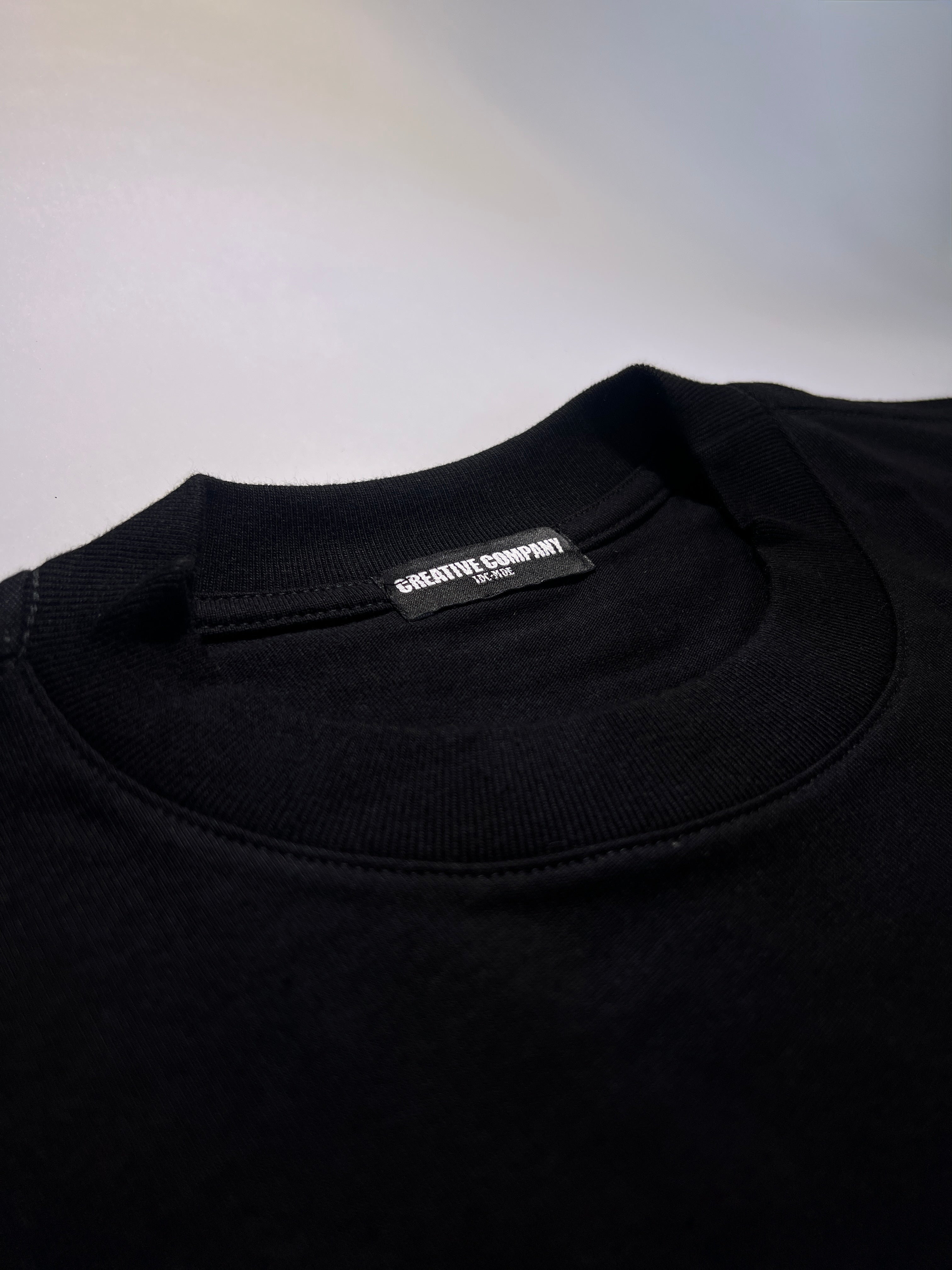 Camiseta Oversize Music lifts you up