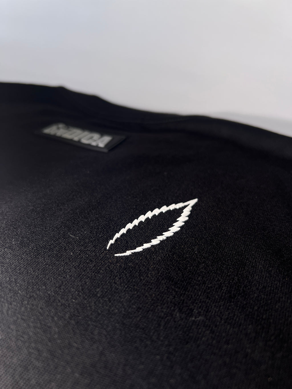 Camiseta oversize Iconic wave