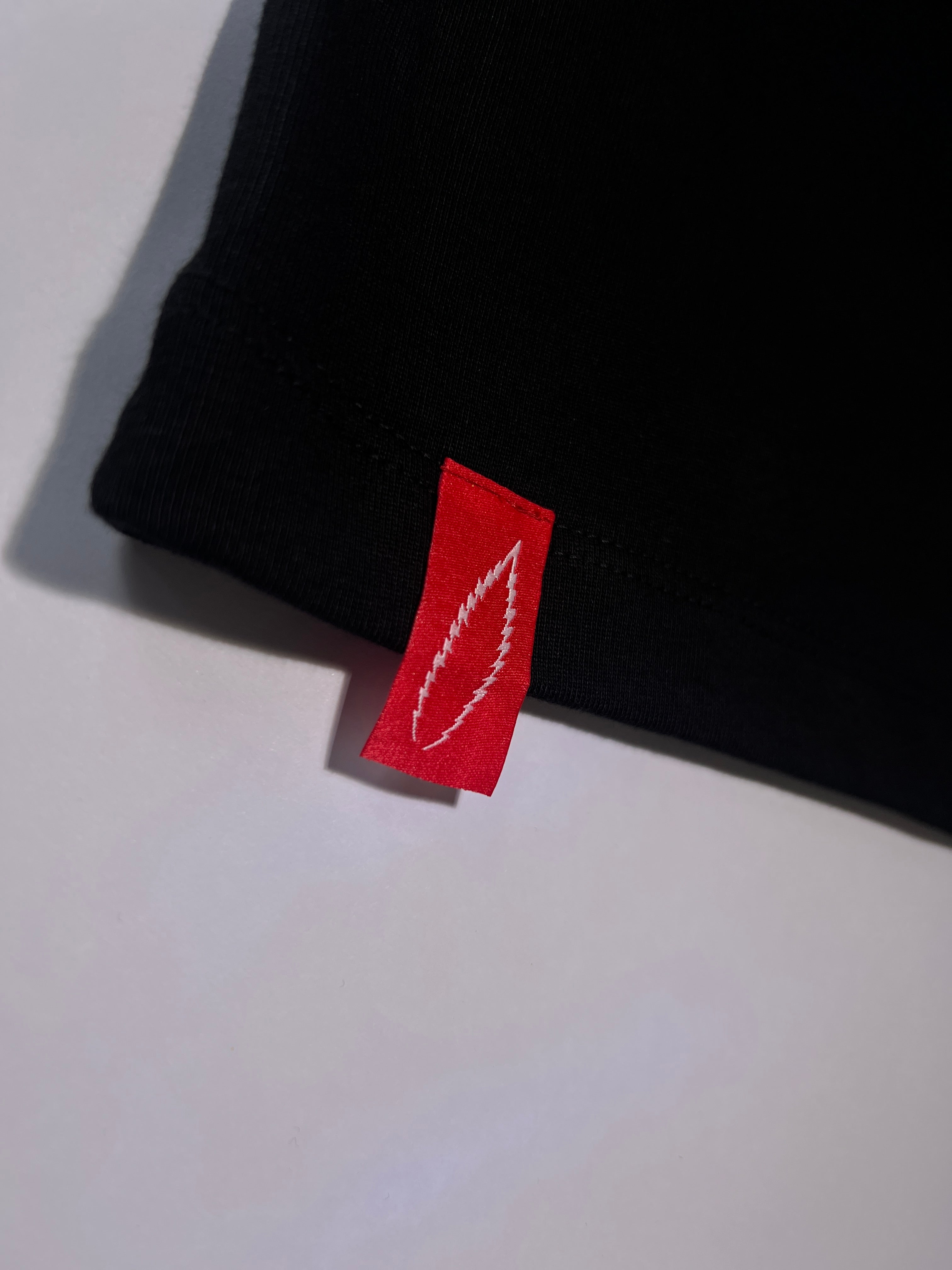 Camiseta oversize Iconic wave