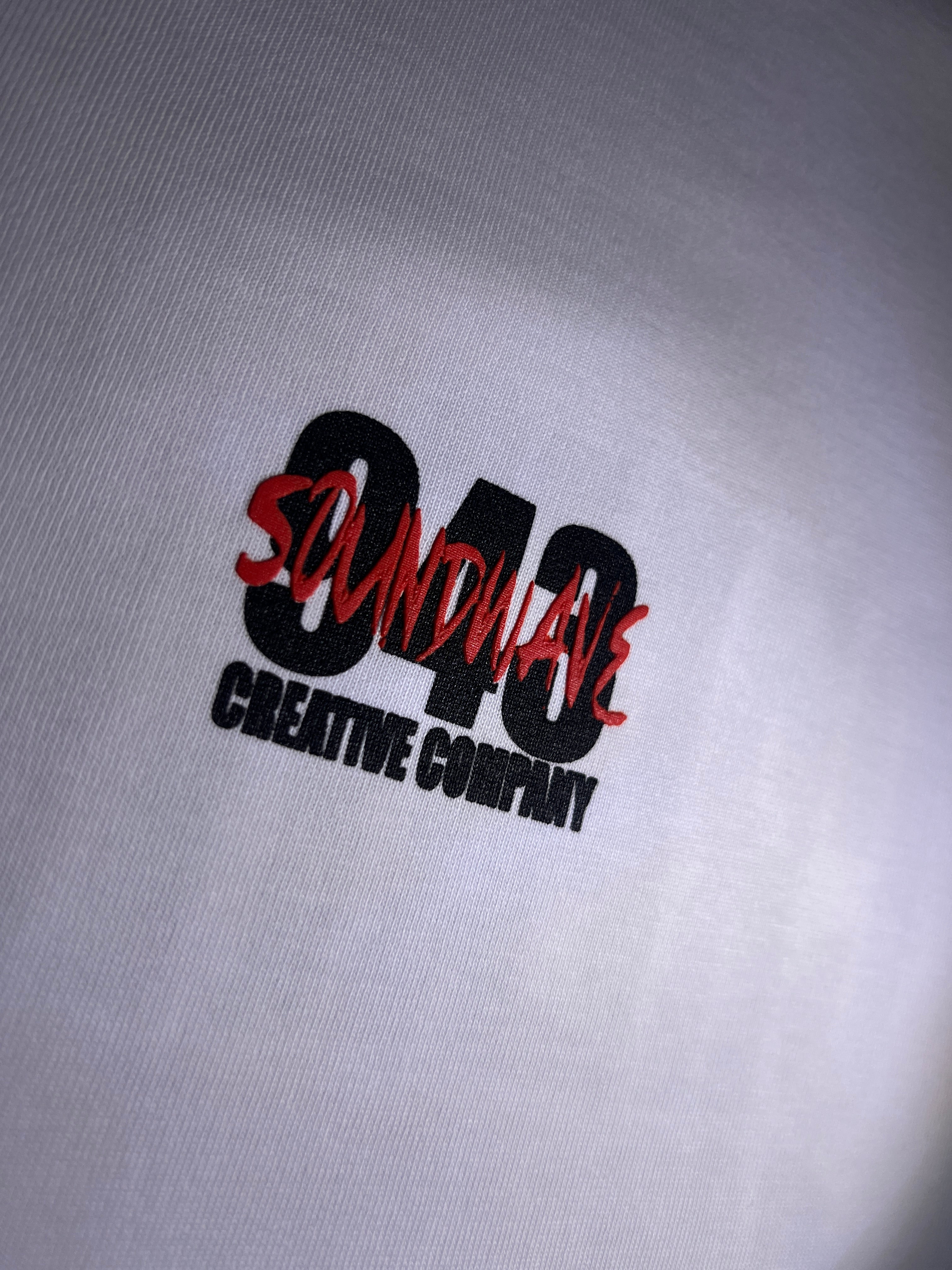 Camiseta Oversize SDWV-943