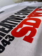 Camiseta Oversize SDWV-943