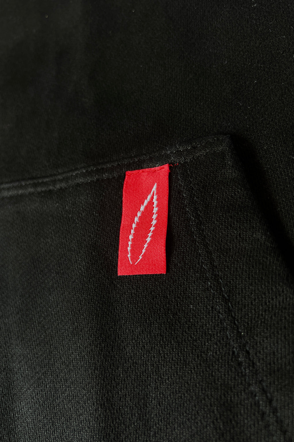 Hoodie oversize  IDC Soundwave