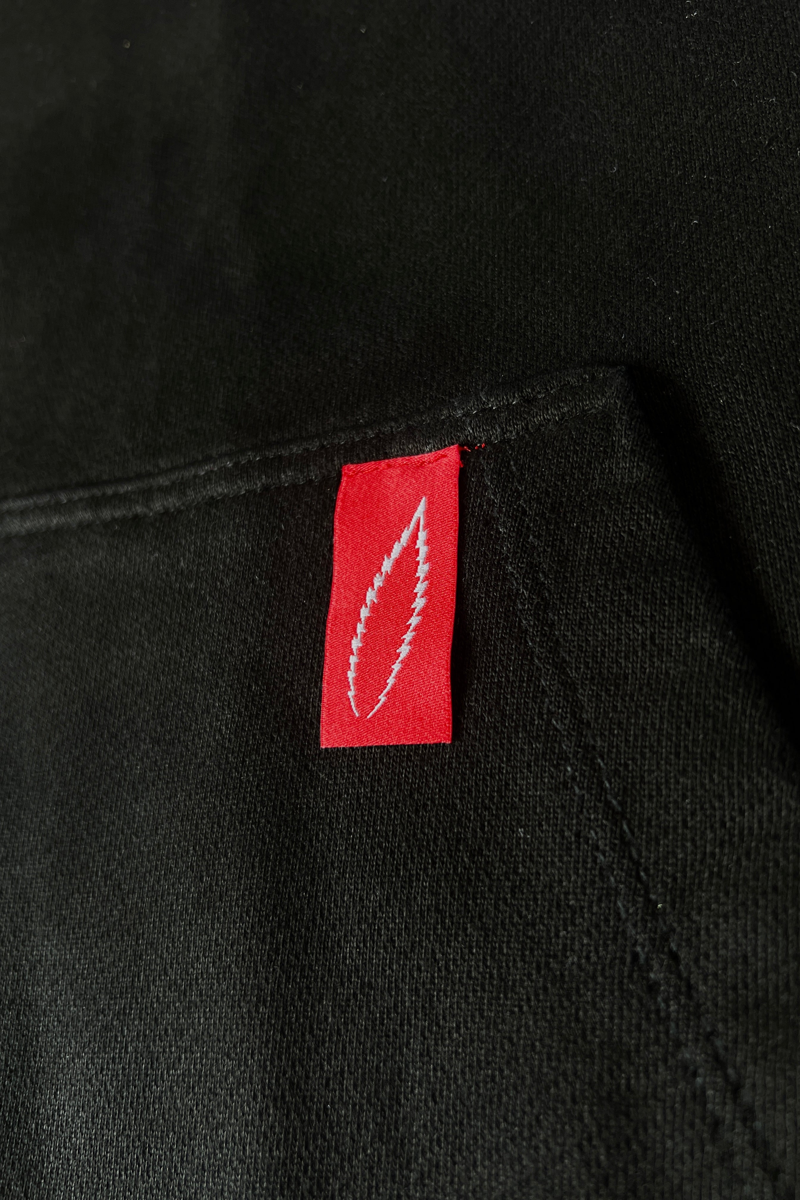 Hoodie oversize  IDC Soundwave