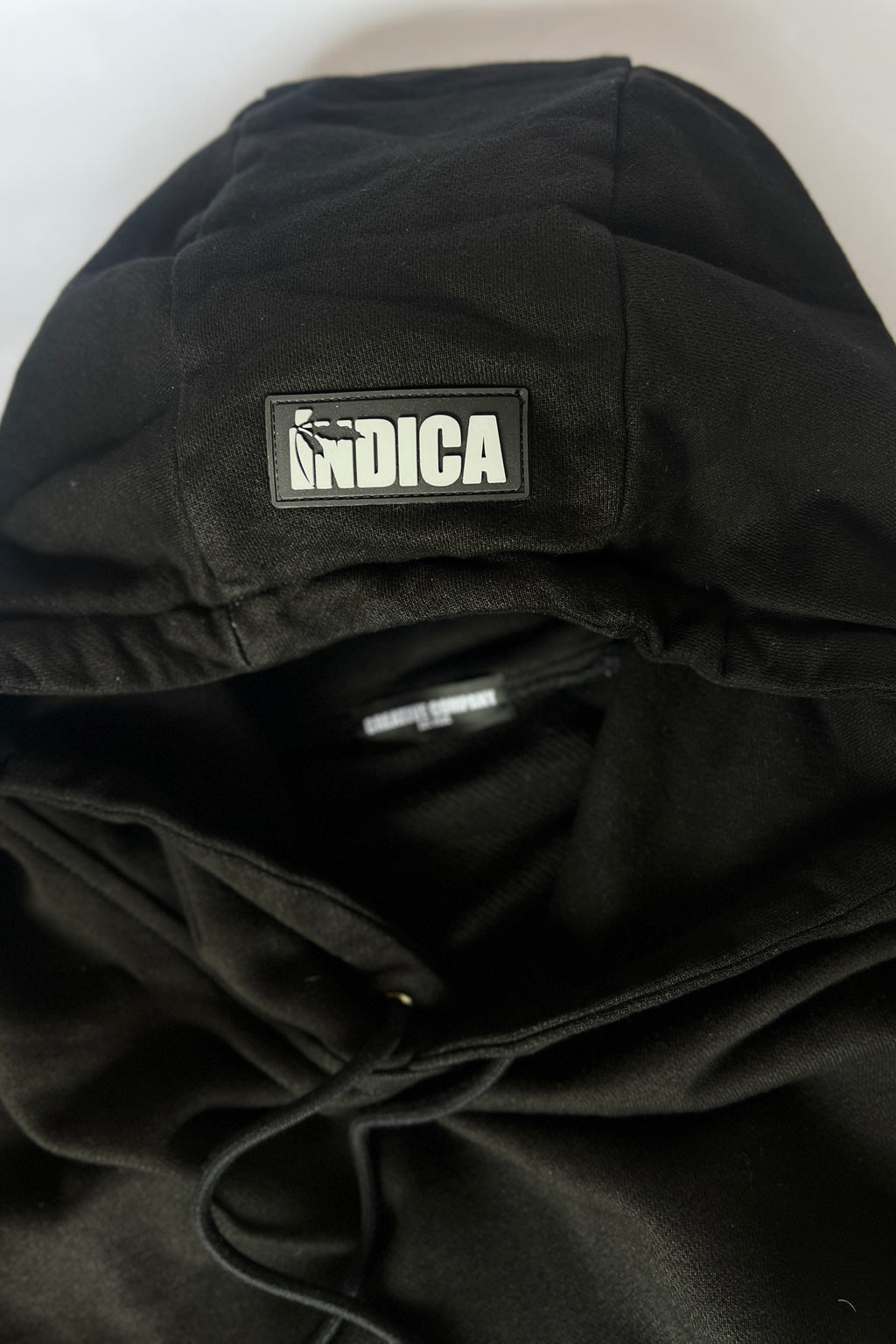 Hoodie oversize  IDC Soundwave