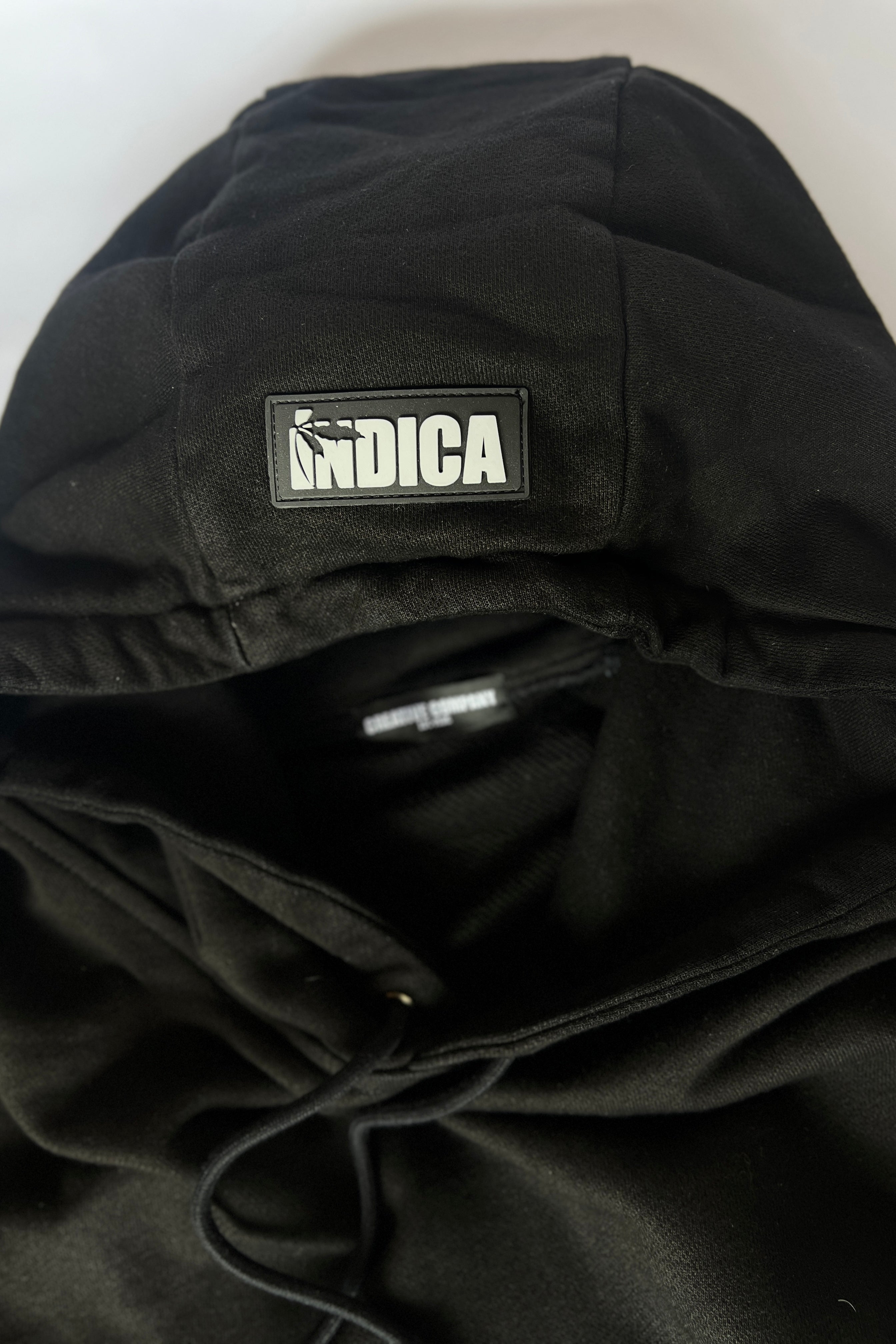 Hoodie oversize  IDC Soundwave