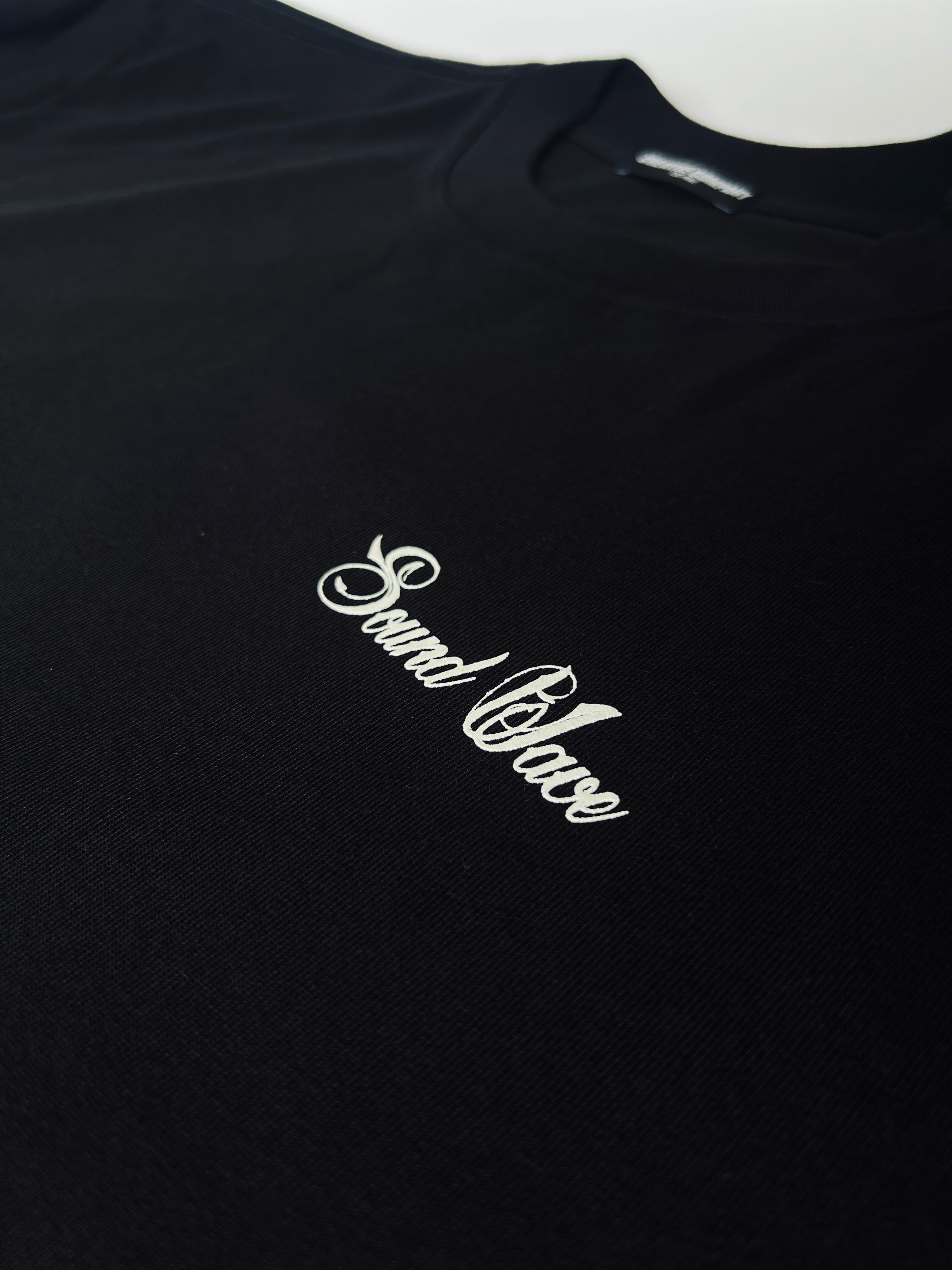 Camiseta Oversize Music lifts you up