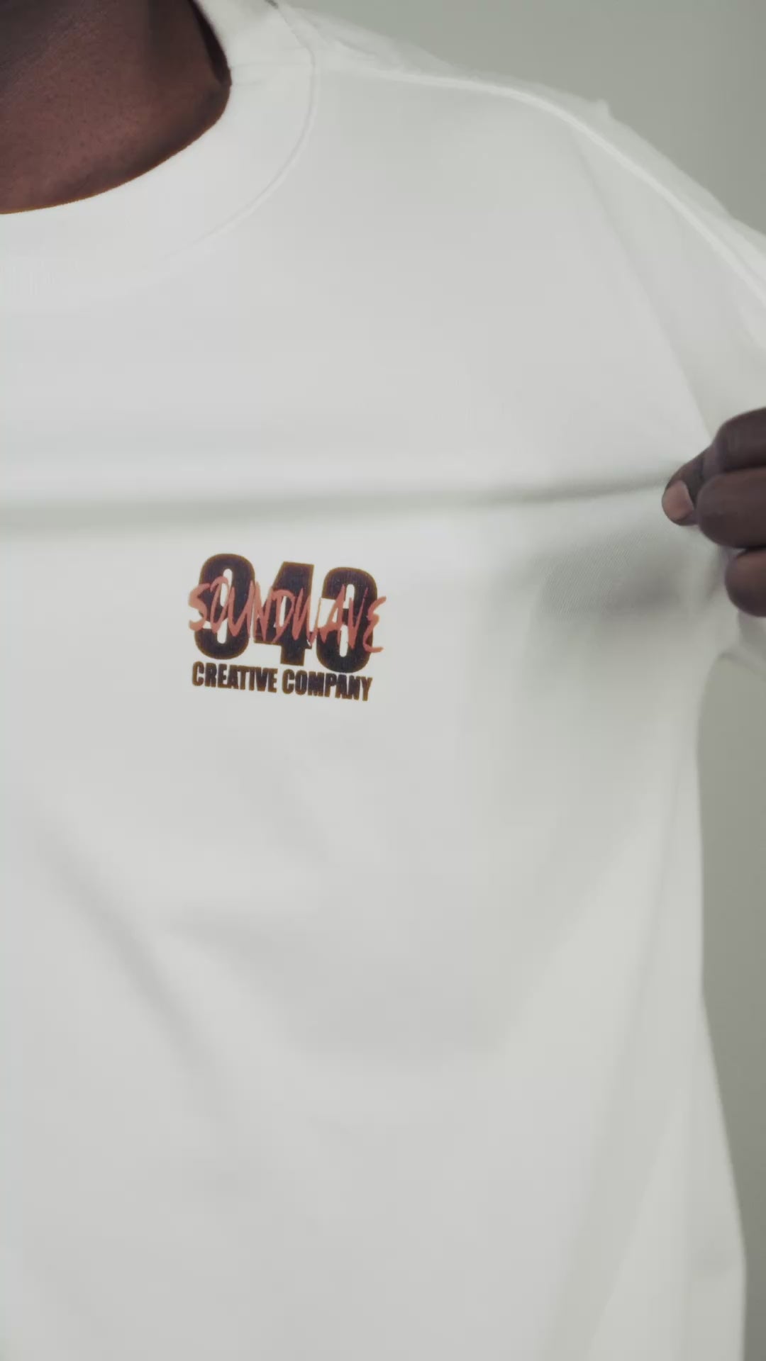 Camiseta Oversize SDWV-943